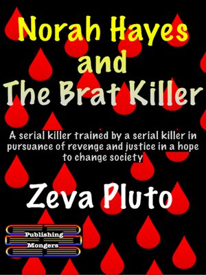 cover image of Norah Hayes and the Brat Killer